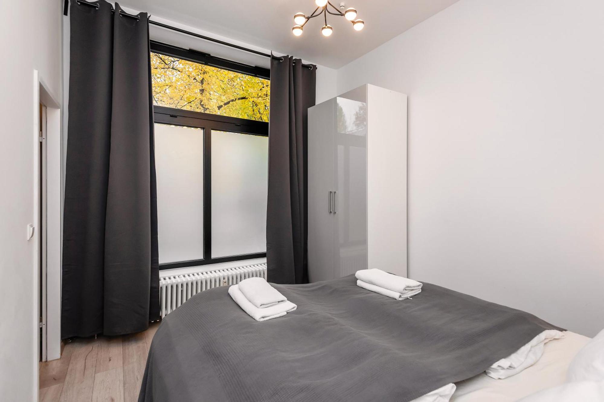 Cosy Apartment Naehe Potsdamer Platz Berlin Exterior photo