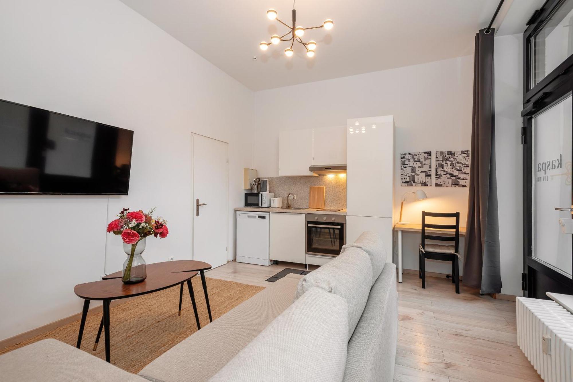 Cosy Apartment Naehe Potsdamer Platz Berlin Exterior photo